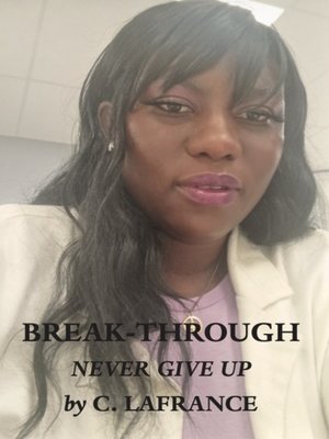cover image of BREAK-THROUGH
